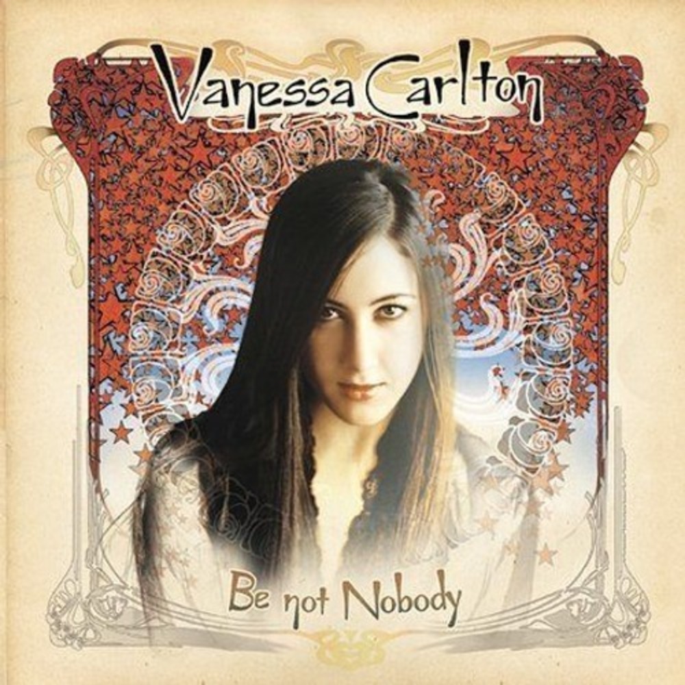 Be Not Nobody by Vanessa Carlton (CD, 2002, Universal Distribution)